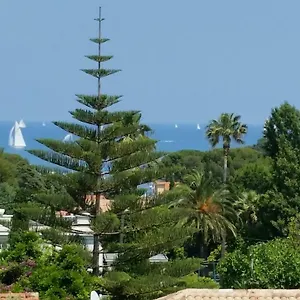  Apartment Cap D'antibes